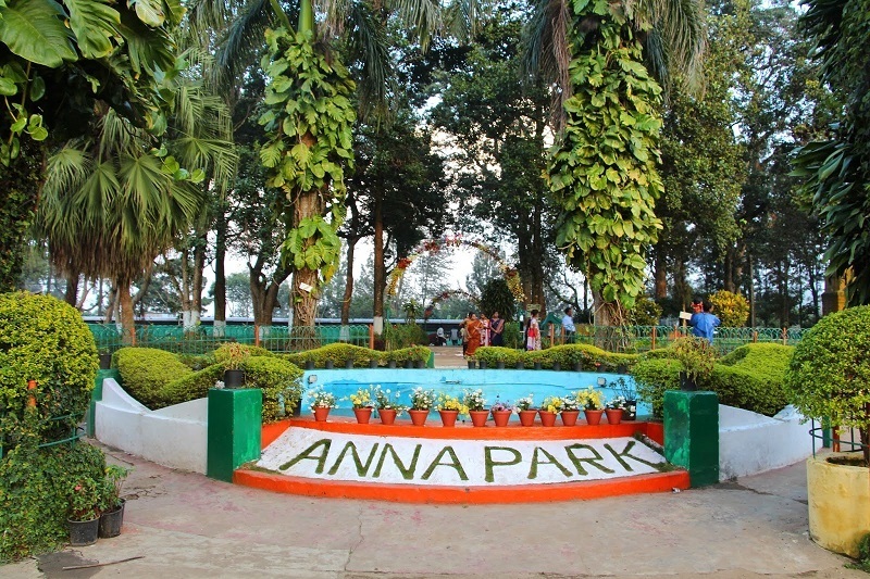 Tourist Places in Salem District