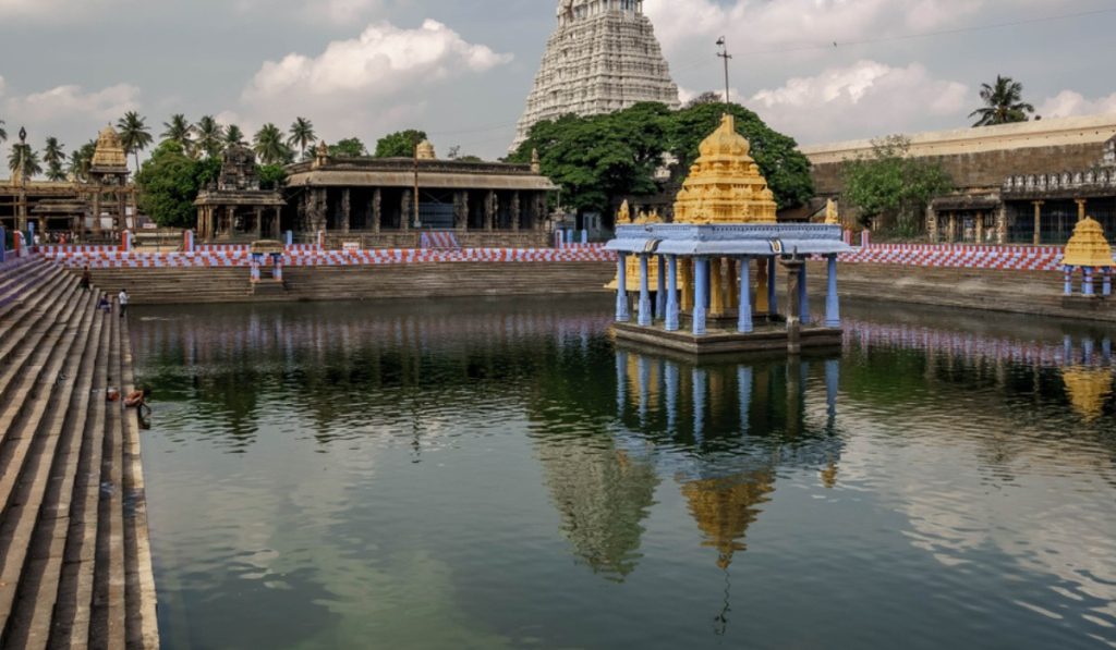 Tourist Places in Kancheepuram District