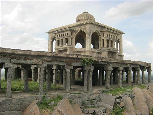 Tourist Places in Krishnagiri District