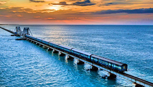 Tourist Places in Ramanathapuram District