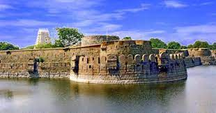 Tourist Places in Vellore District