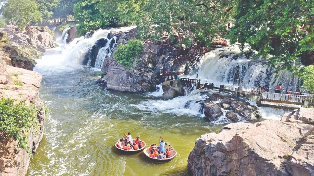 Tourist Places in Dharmapuri District