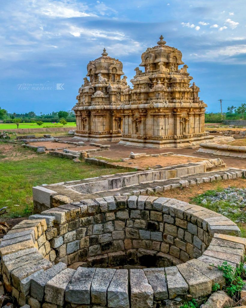 Tourist Places in Pudukottai District