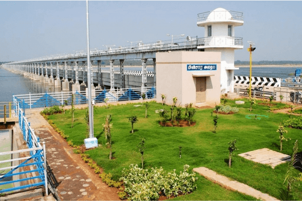 Tourist Places in Karur District