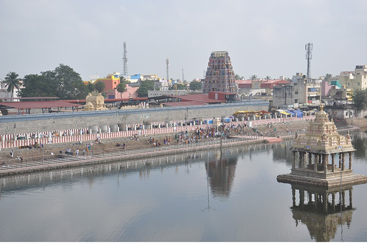 Tourist Places in Thiruvallur District